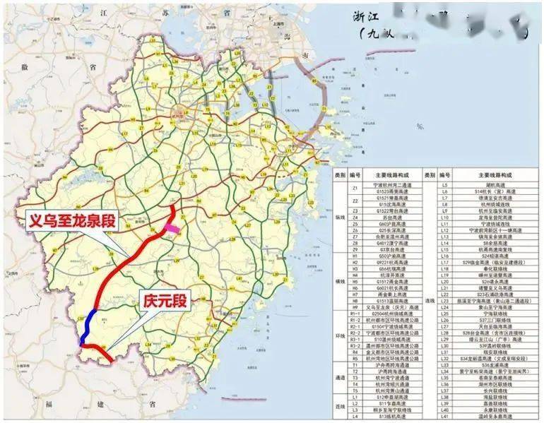 交通共联 多个项目涉及杭州都市圈！这些工程取得新进Kaiyun 开云展(图2)