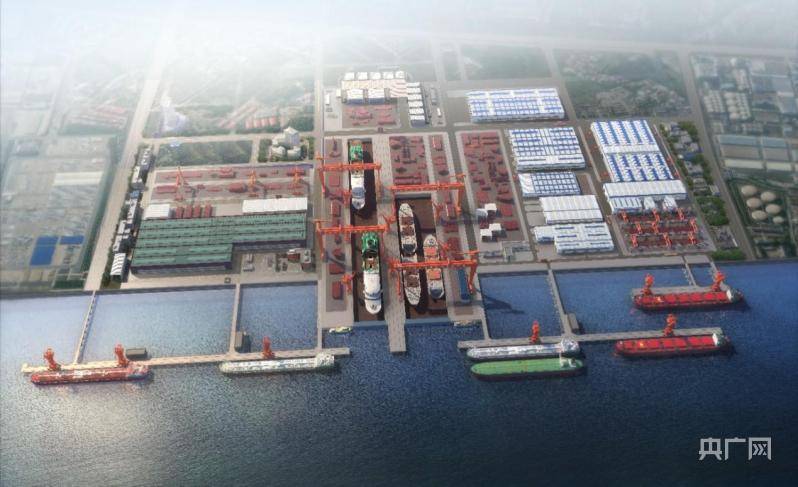 开云体育 开云官网2023年上海重大工程建设任务计划排定(图2)