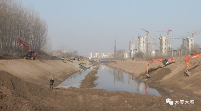 开云 开云体育官网我为大城做贡献丨大城县