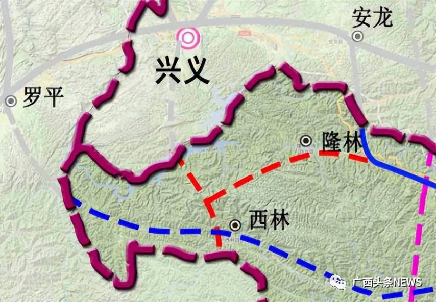 广西4条高速公路获批开云体育 kaiyun.com 官网入口涉及桂林(图5)