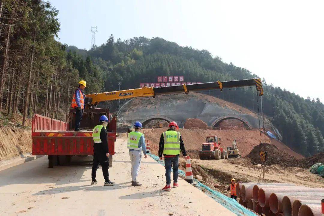 广西4条高速公路获批开云体育 kaiyun.com 官网入口涉及桂林(图3)