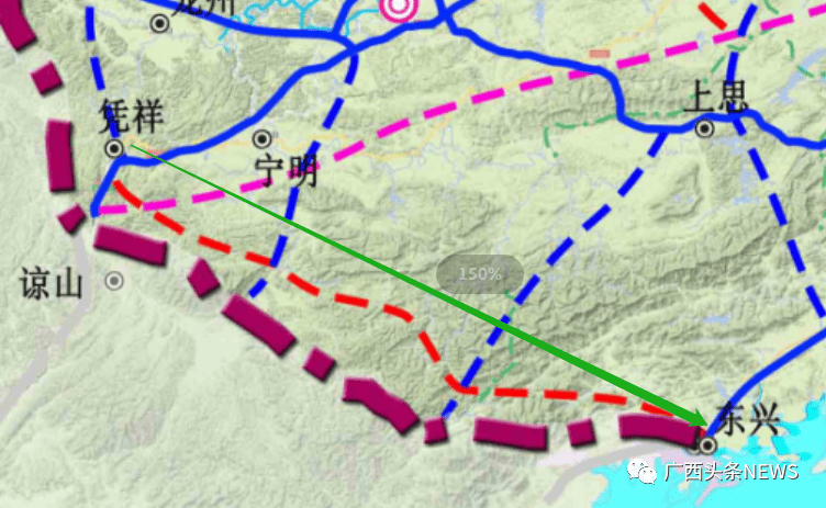 广西4条高速公路获批开云体育 kaiyun.com 官网入口涉及桂林(图6)