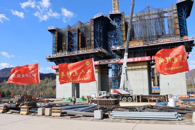 开云体育 开云官网国道109新线高速公路建设最新报道：工程项目快速推进！（2022525）(图12)