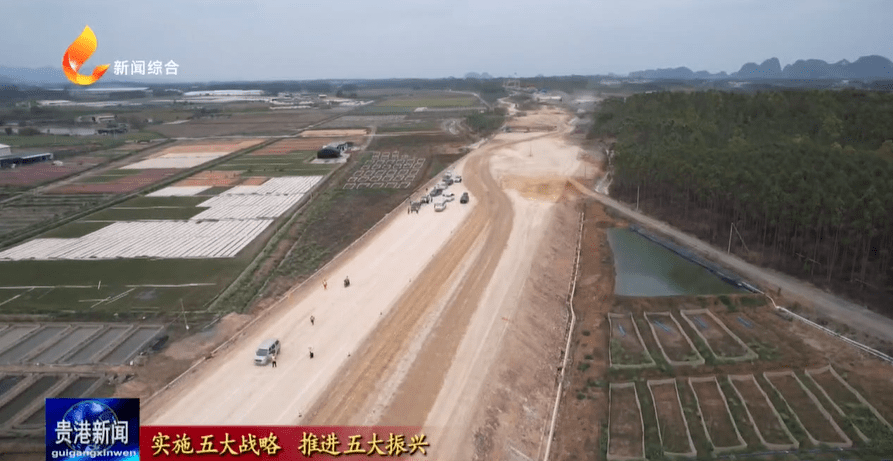 最新进展西外环高速公路项目这段路开云 开云体育基完成交验(图3)