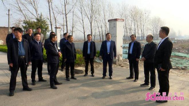 开云 开云体育赵海林：抢抓施工黄金季节 