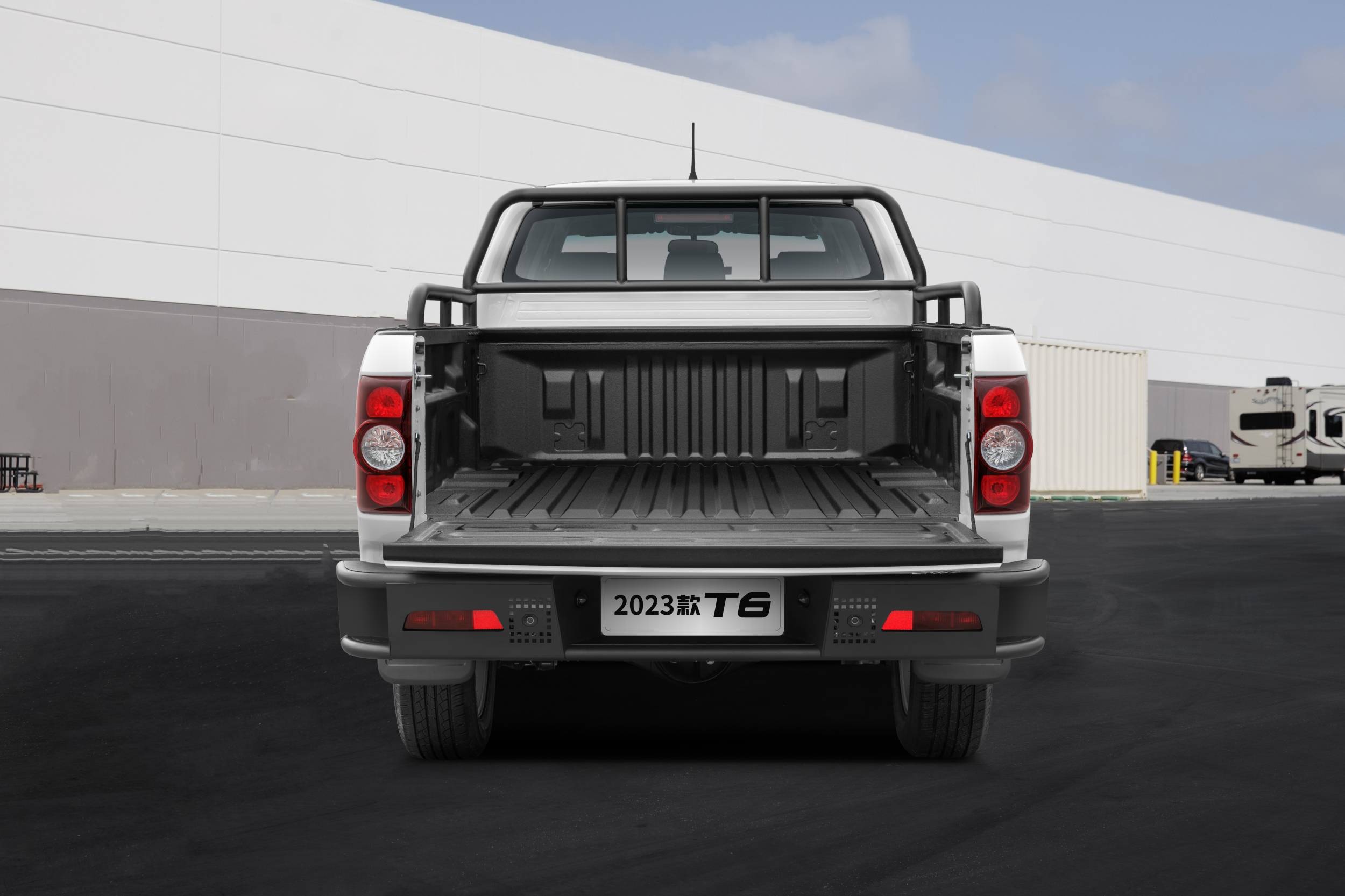 开云体育 开云平台工程建设如火如荼创富皮卡就选Ta？(图3)