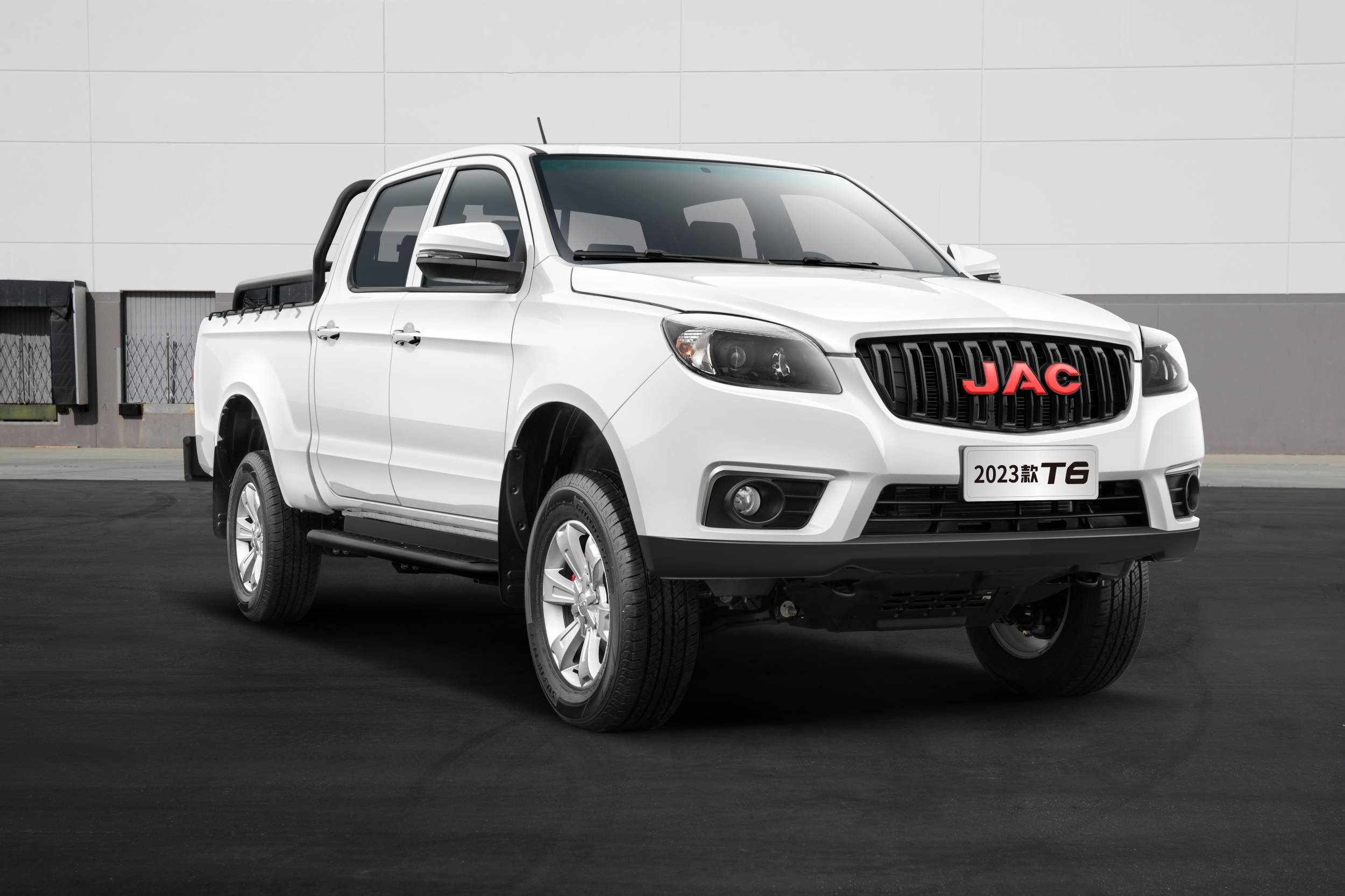 开云体育 开云平台工程建设如火如荼创富皮卡就选Ta？(图5)