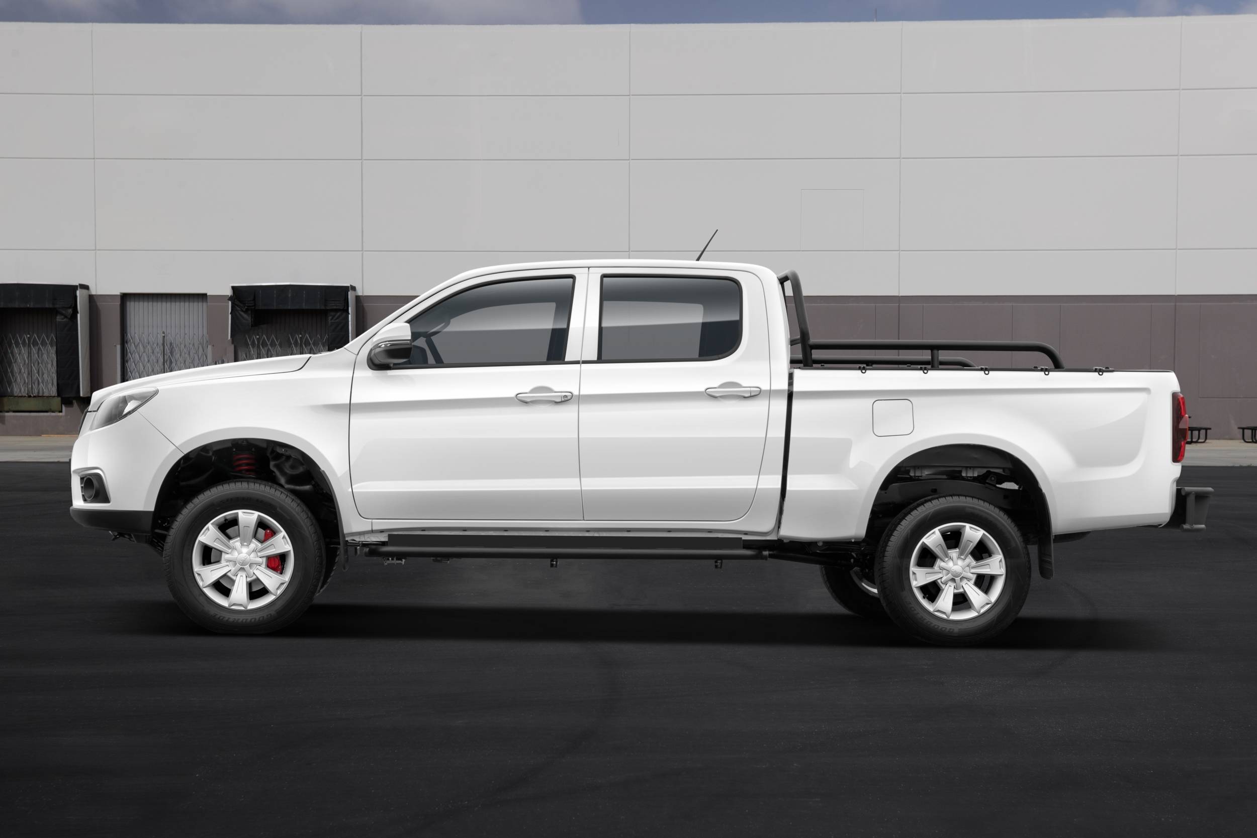 开云体育 开云平台工程建设如火如荼创富皮卡就选Ta？(图4)