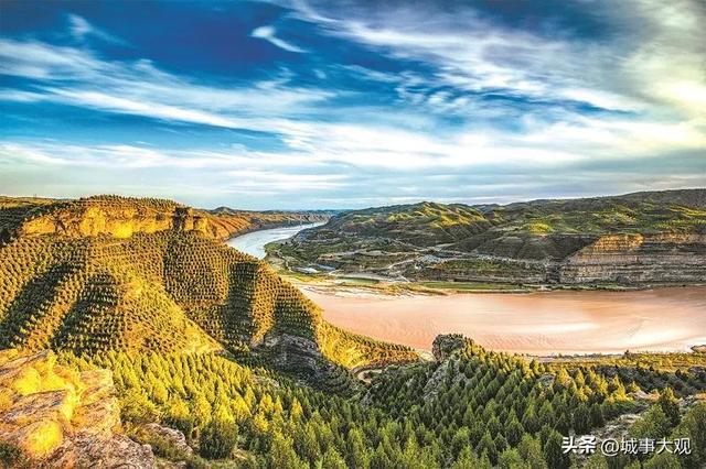 4开云体育 开云官网0年多年三北防护林工程建设为啥挡不住这次北方最强沙尘天气(图4)