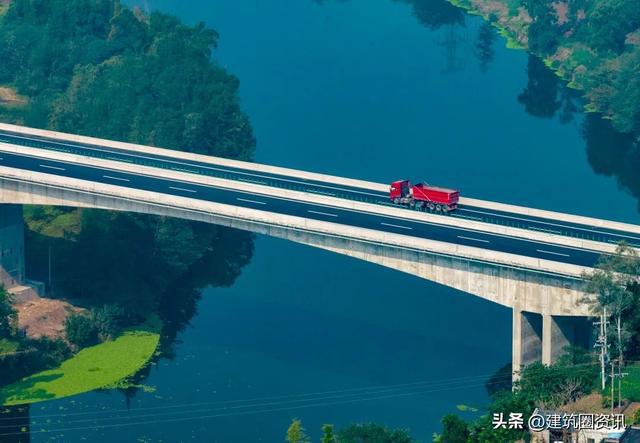 【公路工程】泸永高开云 开云体育APP速公路(图4)