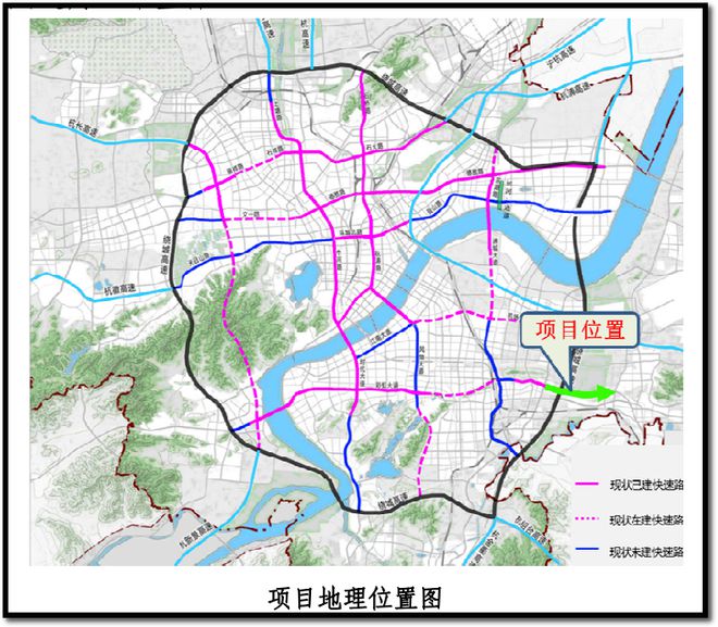 开云 开云体育平台杭甬高速复线号公路……(图3)
