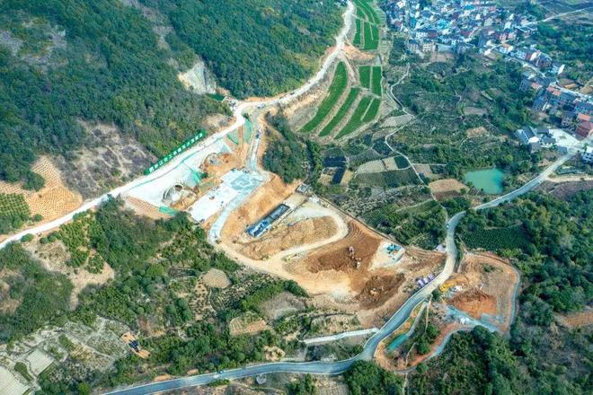 开云 开云体育平台杭甬高速复线号公路……(图6)
