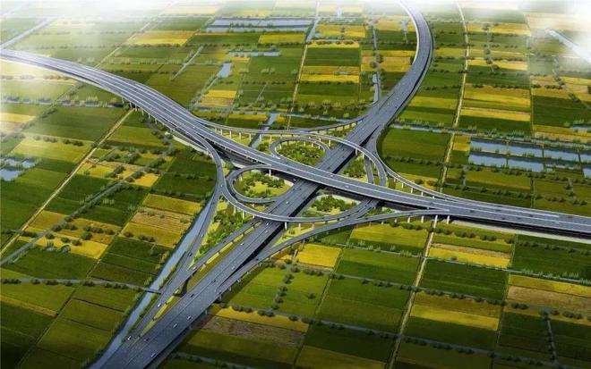 开云 开云体育平台杭甬高速复线号公路……(图8)