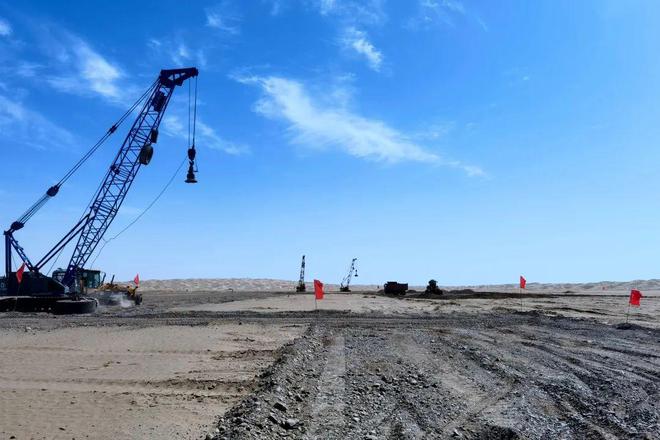 重点开云 开云体育工程一线行丨奋斗不负建设者这里的故事讲不完(图4) 重点开云 开云体育工程一线行丨奋斗不负建设者这里的故事讲不完(图4)