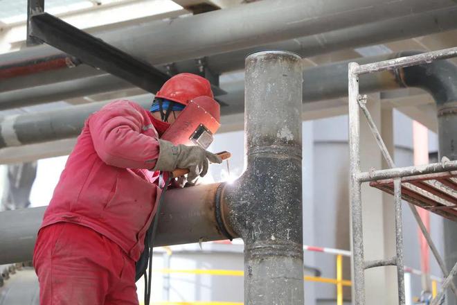 重点开云 开云体育工程一线行丨奋斗不负建设者这里的故事讲不完(图8) 重点开云 开云体育工程一线行丨奋斗不负建设者这里的故事讲不完(图8)