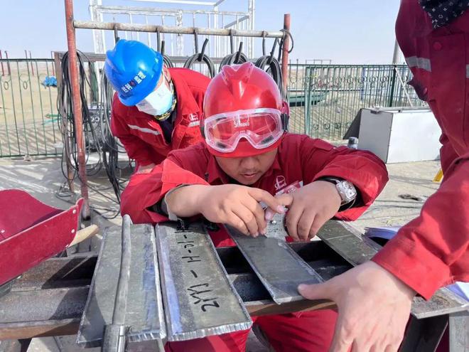 重点开云 开云体育工程一线行丨奋斗不负建设者这里的故事讲不完(图9) 重点开云 开云体育工程一线行丨奋斗不负建设者这里的故事讲不完(图9)