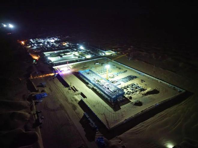 重点开云 开云体育工程一线行丨奋斗不负建设者这里的故事讲不完(图11) 重点开云 开云体育工程一线行丨奋斗不负建设者这里的故事讲不完(图11)