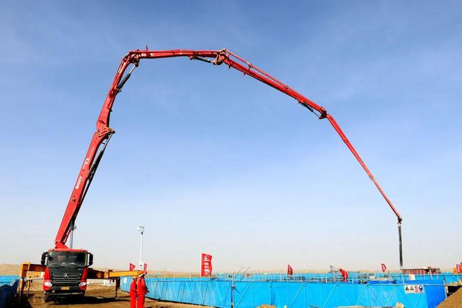 重点开云 开云体育工程一线行丨奋斗不负建设者这里的故事讲不完(图10) 重点开云 开云体育工程一线行丨奋斗不负建设者这里的故事讲不完(图10)