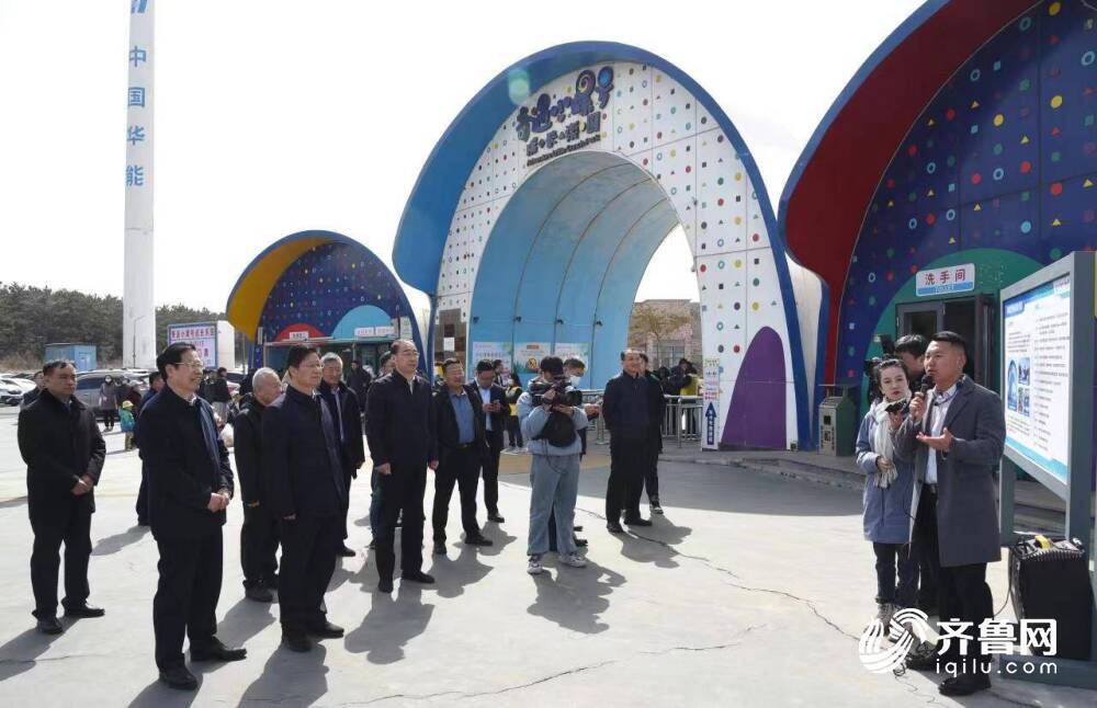 开云体育 kaiyun.com 官网入口东西南北中、一环游山东 到2025年山东旅游公路将形成新布局(图2)