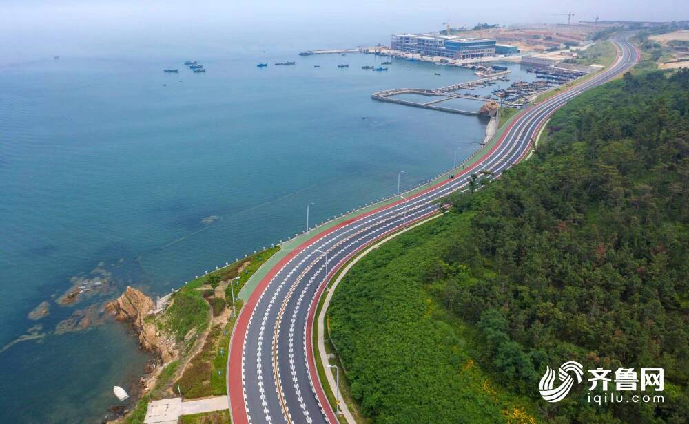 开云体育 kaiyun.com 官网入口东西南北中、一环游山东 到2025年山东旅游公路将形成新布局(图4)