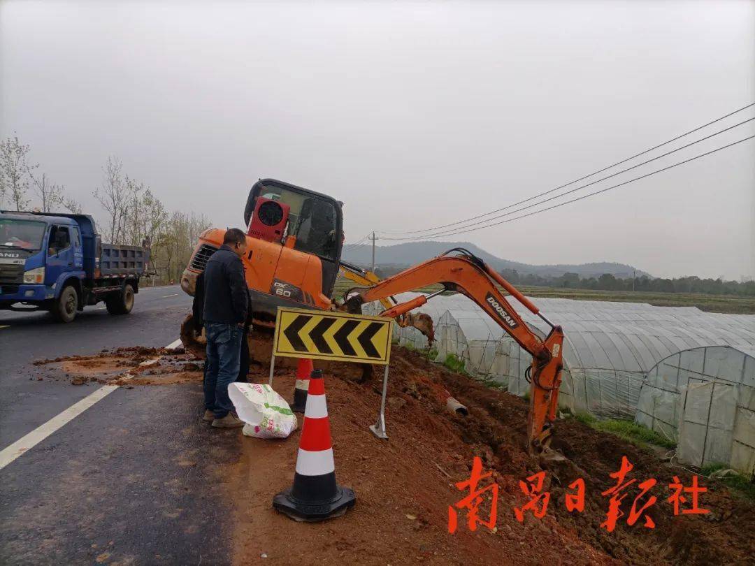 开云体育 开云平台即将完工！南昌这条路有新进展了！(图1)