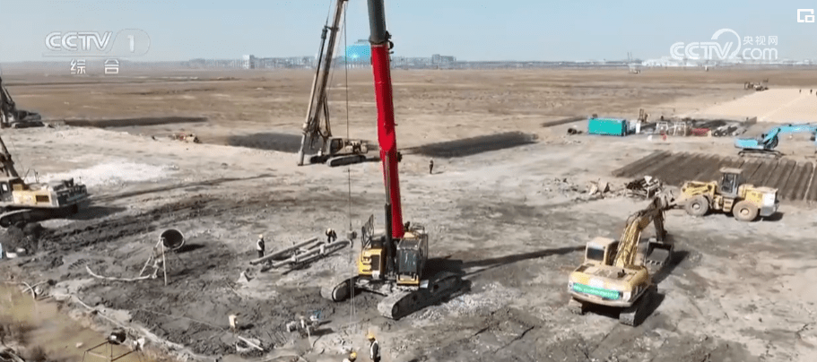 一批重大项目加快推进 为高质量发展注入新