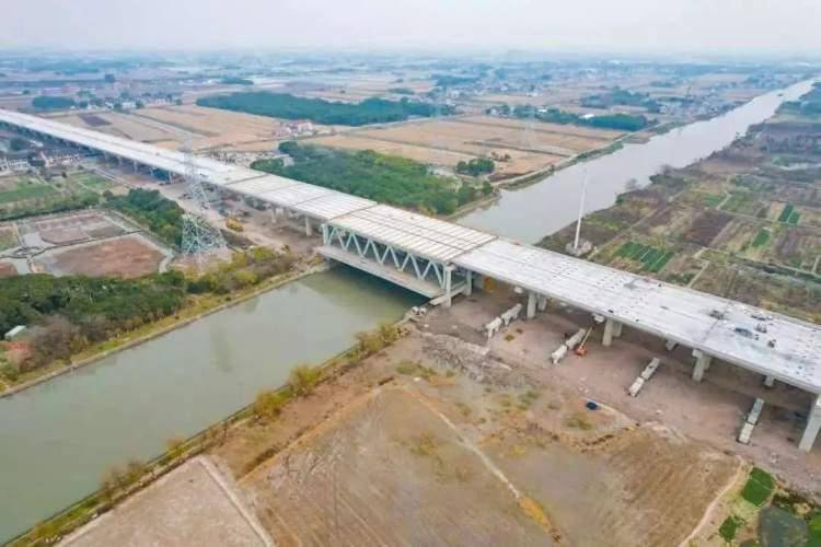 开云 开云体育官网S3公路建设迎来新进展！这个项目高速段计划年内建成通车(图4)