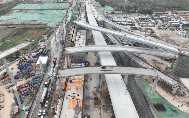 开云体育 开云官网抓调度 保进度 合力推