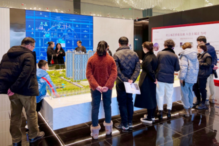 开云 开云体育APP多城工程全力提速！融创上海区域坚守品质匠筑美好(图2)