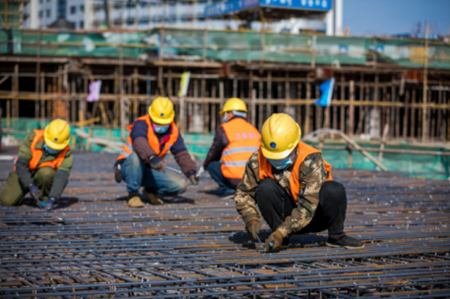 开云 开云体育APP多城工程全力提速！融创上海区域坚守品质匠筑美好(图4)