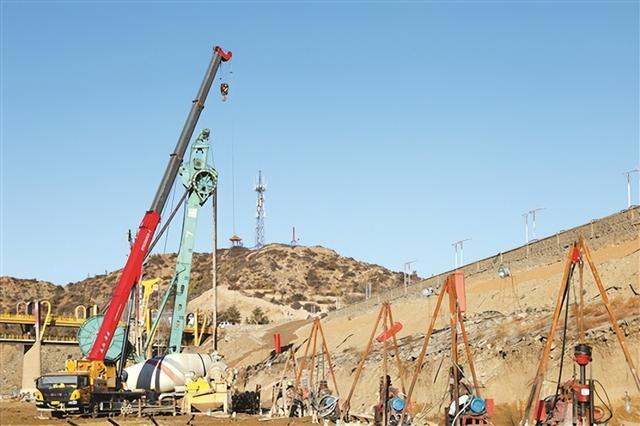 开云体育 开云官网包头昆都仑水库除险加固