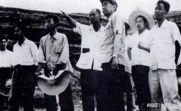新中国以来水利工程的建设周恩来：要使江湖都对人民有利开云体育 kaiyun.com 官网入口(图3)