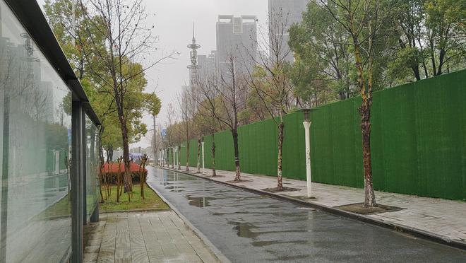 开云体育 开云平台一个工程打围很久都不开工各位在武汉碰到过这种现象吗？(图3)