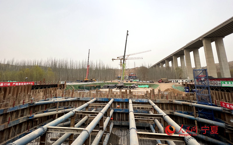 宁夏：2023年重点推开云 开云体育平台进18个公路建设项目(图3)