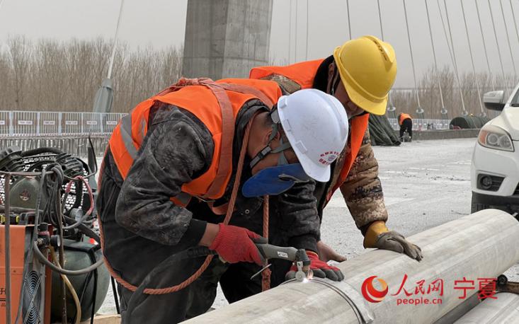 宁夏：2023年重点推开云 开云体育平台进18个公路建设项目(图2)