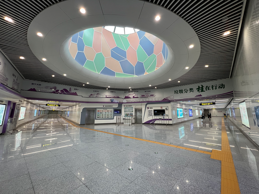 厉害了！南宁地铁3号线一期工程荣获“詹天