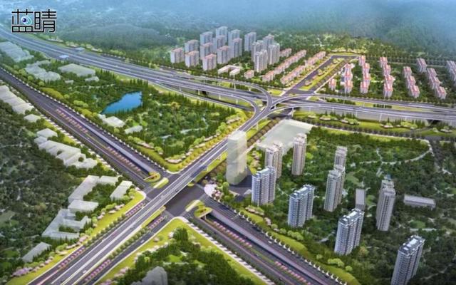 青银高速公路增设开云 开云体育唐山路互通