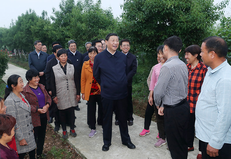 习主持召开推进南水北调后续工程高质量发展座谈会并发表重要讲话开云 开云体育官网(图5) 习主持召开推进南水北调后续工程高质量发展座谈会并发表重要讲话开云 开云体育官网(图5)