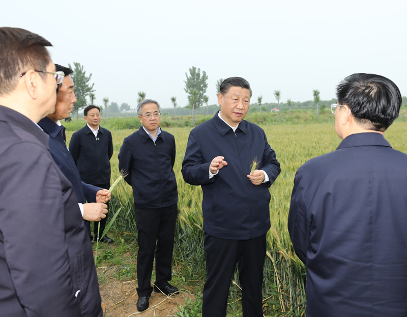 习主持召开推进南水北调后续工程高质量发展座谈会并发表重要讲话开云 开云体育官网(图17) 习主持召开推进南水北调后续工程高质量发展座谈会并发表重要讲话开云 开云体育官网(图17)
