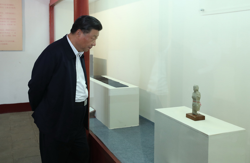 习主持召开推进南水北调后续工程高质量发展座谈会并发表重要讲话开云 开云体育官网(图20) 习主持召开推进南水北调后续工程高质量发展座谈会并发表重要讲话开云 开云体育官网(图20)