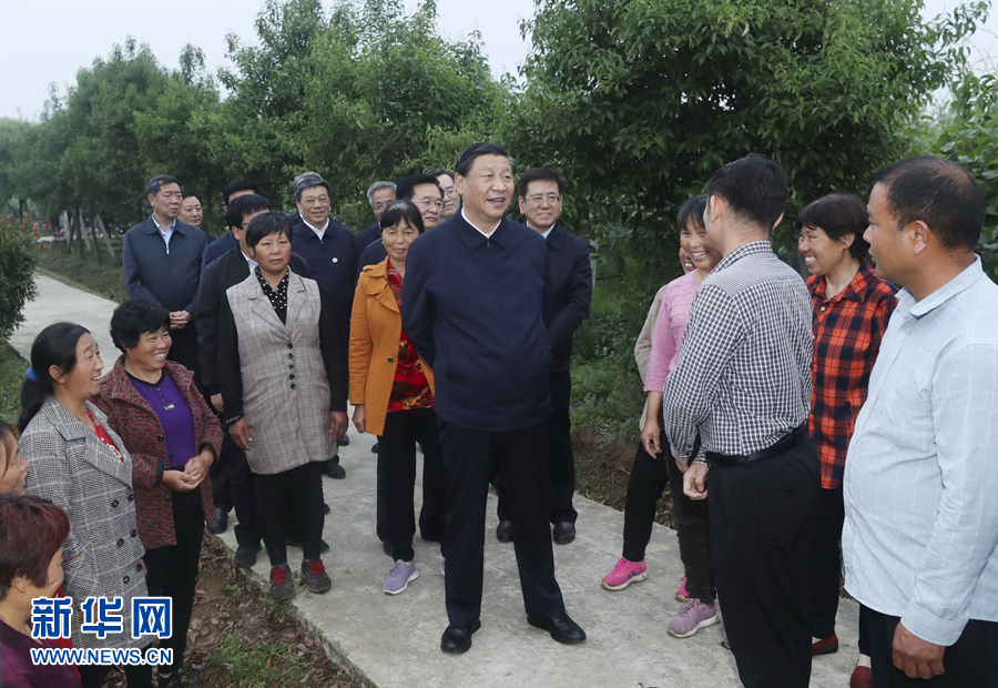 习在推进南水北调后续工程高质量发展座谈会上强调 深入分析南水北调工程面临的新形势新任务 科学推进规划建设提高水资源集约节约利用开云 开云体育平台水平(图7)