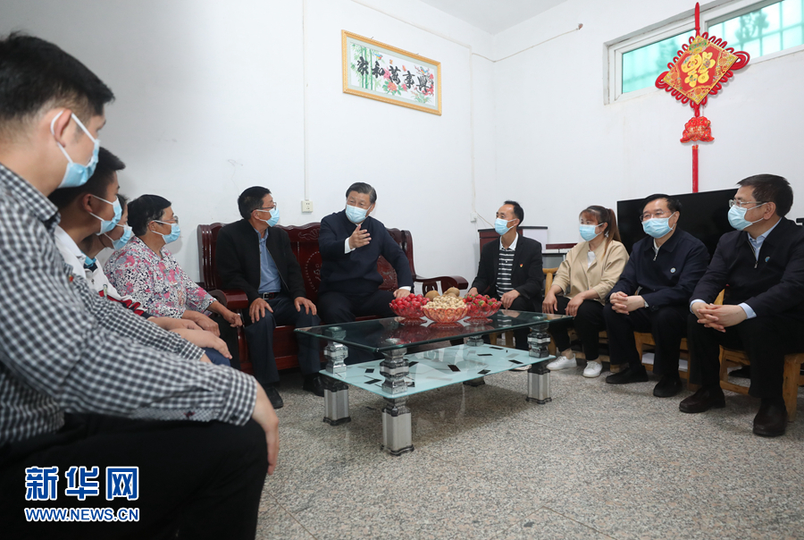 习在推进南水北调后续工程高质量发展座谈会上强调 深入分析南水北调工程面临的新形势新任务 科学推进规划建设提高水资源集约节约利用开云 开云体育平台水平(图8)