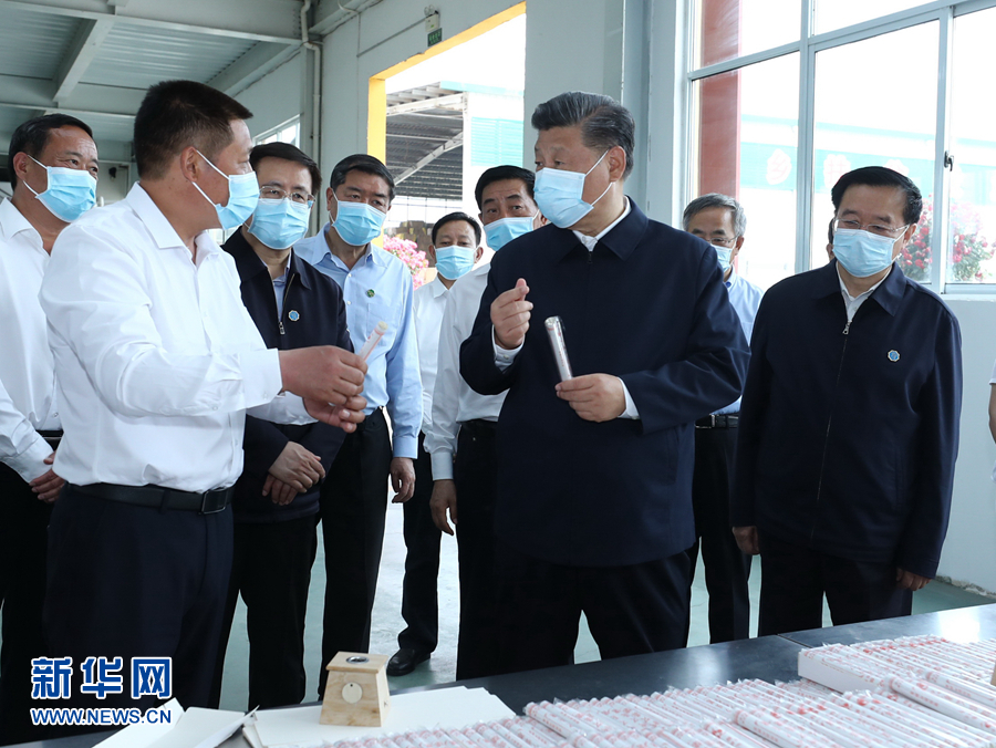 习在推进南水北调后续工程高质量发展座谈会上强调 深入分析南水北调工程面临的新形势新任务 科学推进规划建设提高水资源集约节约利用开云 开云体育平台水平(图13)