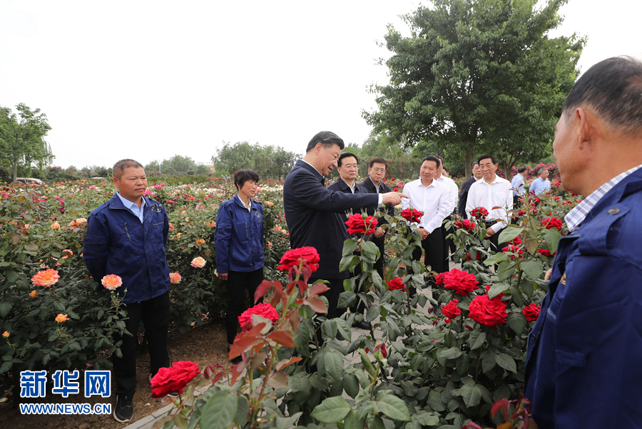 习在推进南水北调后续工程高质量发展座谈会上强调 深入分析南水北调工程面临的新形势新任务 科学推进规划建设提高水资源集约节约利用开云 开云体育平台水平(图12)
