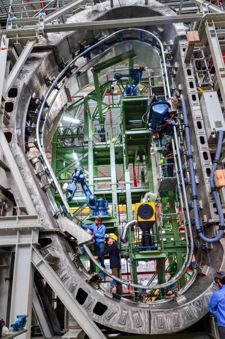 开云 开云体育平台在地球上“种太阳”：一文读懂核聚变和ITER的前世今生(图5)