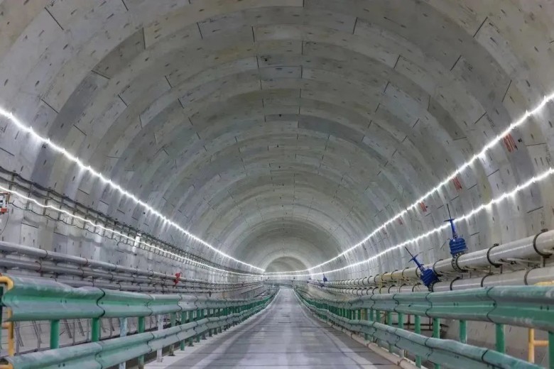 开云 开云体育科顺股份参与超级工程建设优