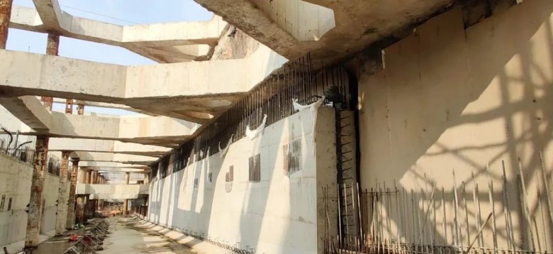 开云 开云体育科顺股份参与超级工程建设优质防水守护妈湾跨海隧道(图3)