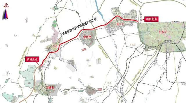 近期获批7个重点 公路项目盘点开云 开云