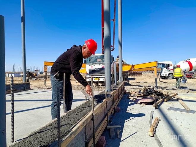 一四四团重点招商引资项目建设如开云 开云