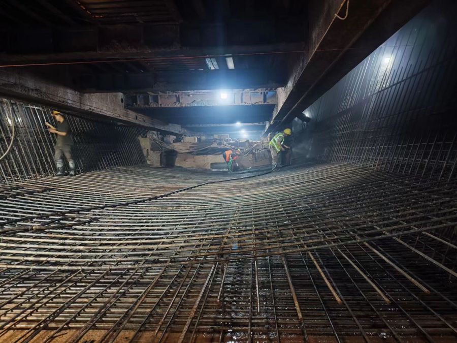 “五一”假期劳动者滇中引水开云 开云体育